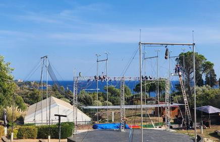 Vue exceptionnelle sur la mer et le Cap Estérel - Foto 34