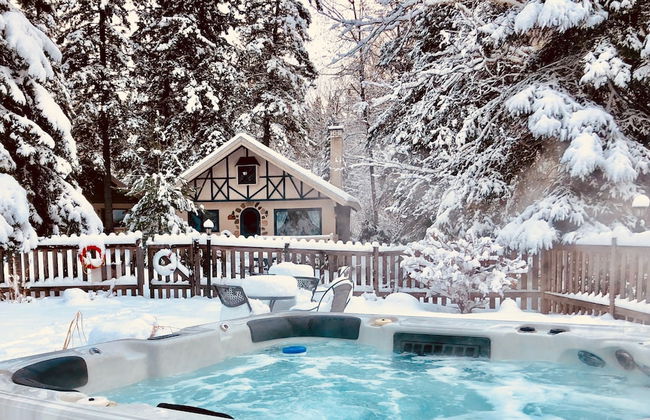 Chalets Le Village Suisse - Foto 78