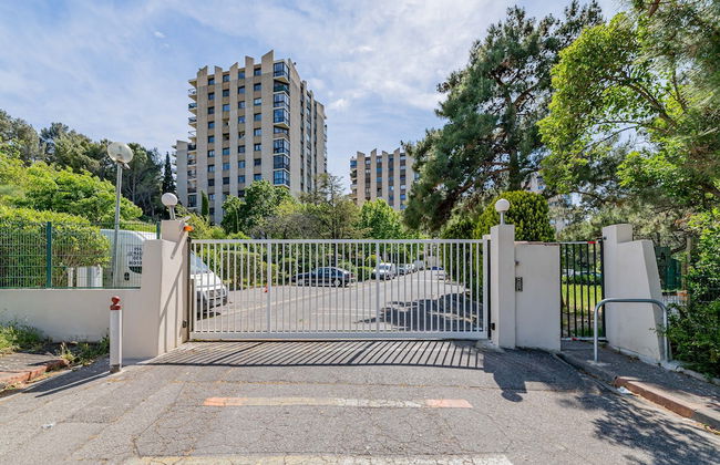 Appart & Suites-Marseille - Foto 24