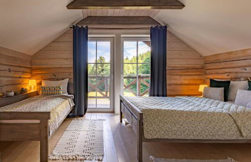 CHATA POD PRZEHYBĄ - Foto 62