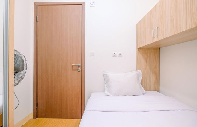 Nice and Comfort Living 2BR at Podomoro Golf View Apartment - Foto 6