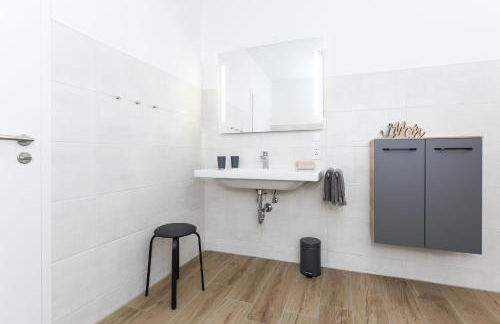 Ferienwohnungen auf dem Bauernhof Landwarf Grafthof - Photo 75