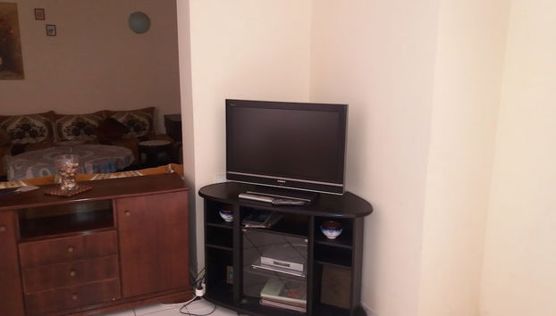 Entrada (vista interior)