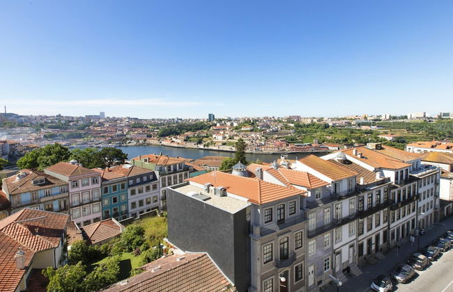 LV Premier Clerigos RE1 AC Elevator River View - Foto 17