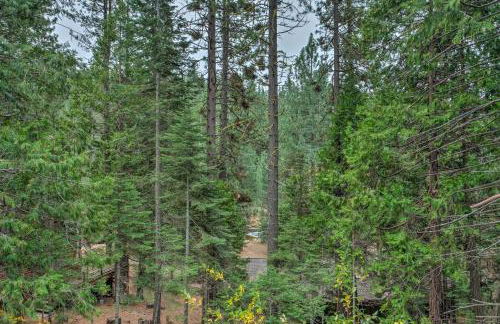 Cozy Retreat with Deck about 2 Mi to Pinecrest Lake! - Foto 31