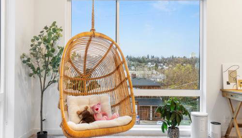 Luxe Central Home with Views & Rooftop - Foto 3