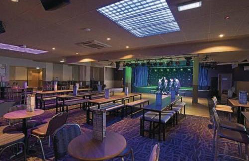 6 berth holiday home on Ocean Edge near Morecambe - Foto 28