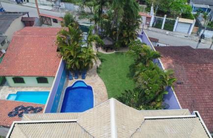 O paraíso em Peruíbe Casa para até 25 pessoas - Foto 46