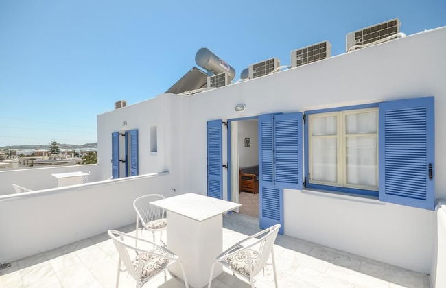 Windmill Naxos - Photo 17