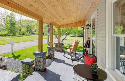 Walk to River and Trails Cozy Damascus Cottage! - Foto 15