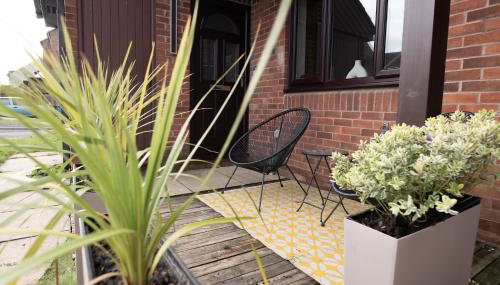 Dorset Stylish Apartment - Foto 4, Garden, Garden view