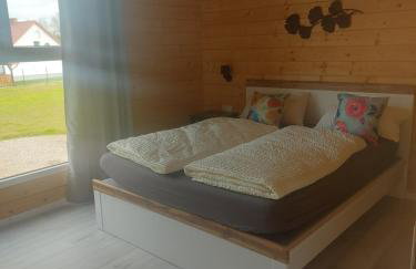 Haus Masuren, bei Ilawa, Angelbootvermietung, Dom czerwony i zielony - Foto 11