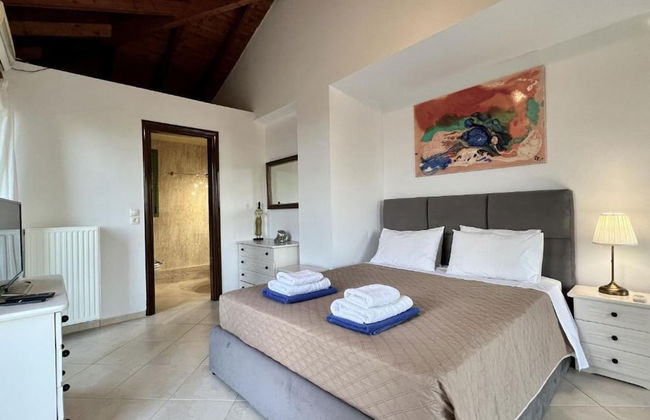 Villa Poseidonia in Ionian Islands - Foto 14