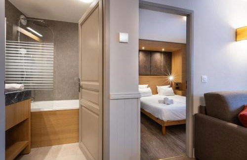 Résidence Les Balcons de Belle Plagne - Foto 48