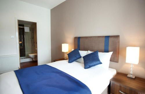 The Spires Serviced Apartments Glasgow - Foto 56