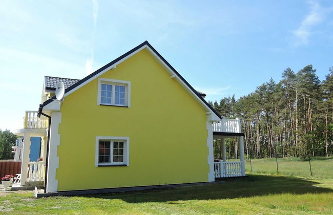 Holiday Home in Nowe Warpno by the Harbor - Photo 18