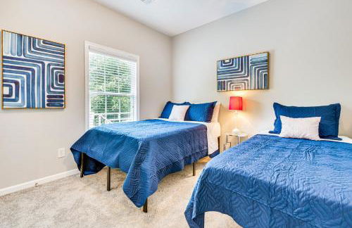 3 Mi to Avalon Townhome with Balcony in Alpharetta! - Foto 19