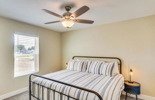 Golf, Shop and Explore Home 5 Mi to Dtwn Midland! - Foto 16