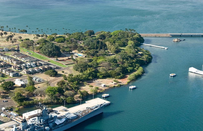 Private Tour of Honolulu & Pearl Harbor - Foto 2