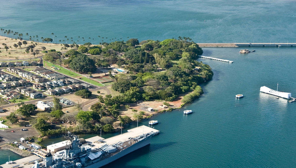 Private Tour of Honolulu & Pearl Harbor