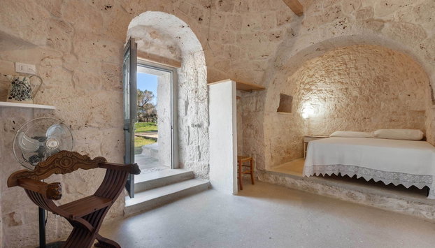 3745 Trullo Puspo by Barbarhouse - Foto 5, Habitación