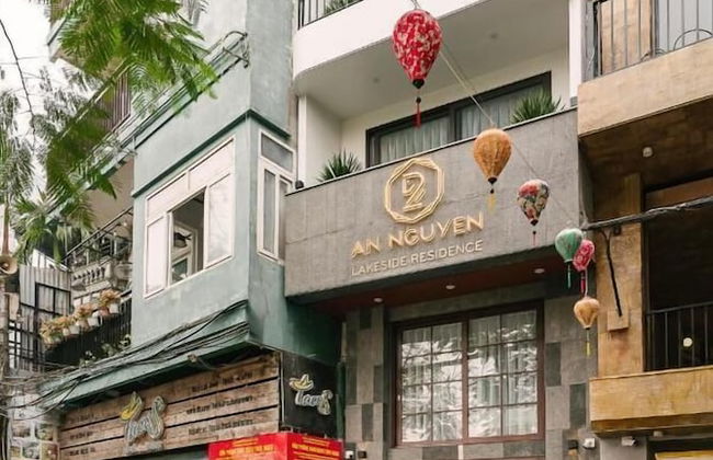 An Nguyen Lakeside Residence - Foto 80