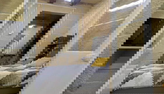 Apartment in Valletta by Ruwts - Foto 3, Habitación