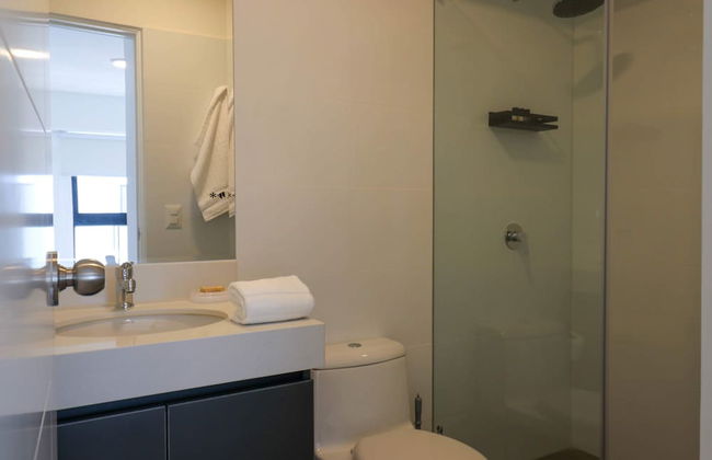 w Grandiose 2BR w Radiant Deco in Miraflores - Foto 6