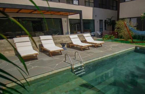 FLAT NOVO e ACONCHEGANTE - Foto 42