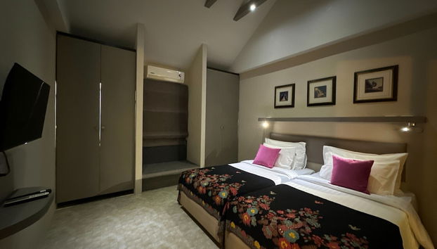 Casa Sakoo NaiThon Beach Villa - Foto 3, Habitación