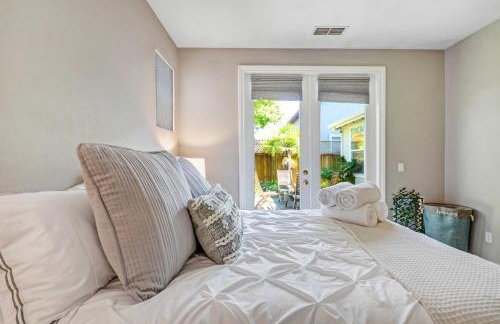 Wine Country Retreat with Hot Tub & Mini Golf - Foto 39