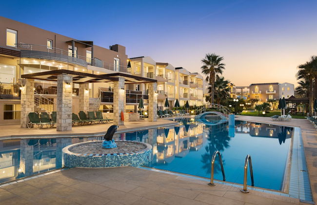 Maleme Mare Beach Resort Hotel - Foto 1