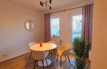 Heinsberg City Apartment - Stil trifft Farbe! - Foto 3