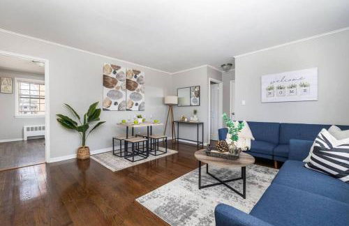 Queen Bed Apt in West Hartford - Foto 32