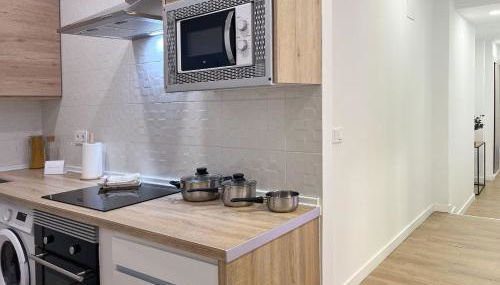 Urban-Usera with Terrace in Madrid Chinatown - Foto 4