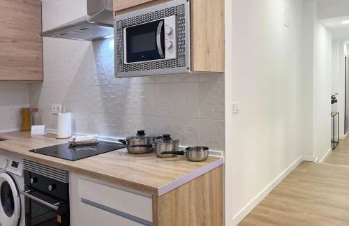 Urban-Usera with Terrace in Madrid Chinatown - Foto 4