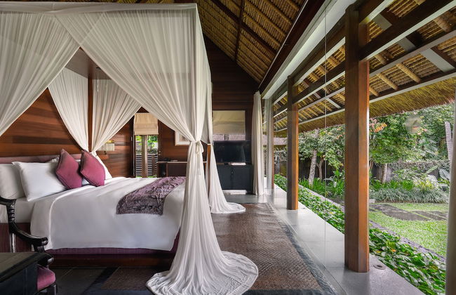 Kayumanis Ubud Private Villas & Spa - Foto 8