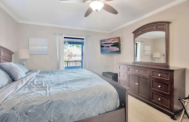 Waterfront Pool House w/ Heated Pool! - Foto 8