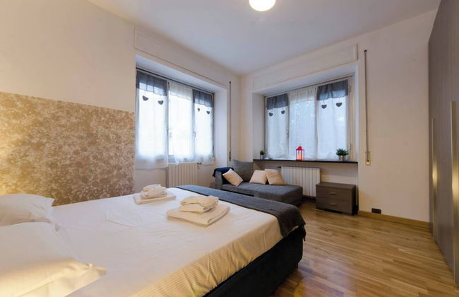 JOIVY Couzy Flat Albaro a Pochi Minuti dal Mare - Foto 3