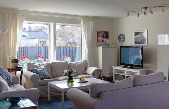 8 Person Holiday Home in Mellbystrand-by Traum - Foto 9