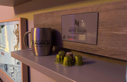 Themenpartment art of New York - Foto 7