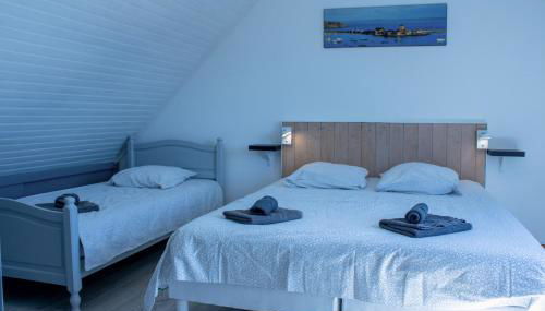 Ker Tambac - vue mer - wifi - Foto 2