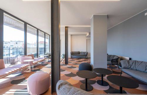 AureaLiving - Premium apt with Air Conditioning, Fast Wifi and free Gym - Photo 33