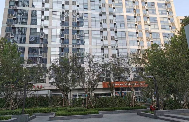 Tiandi Huadian Apartment Fangheng - Foto 41