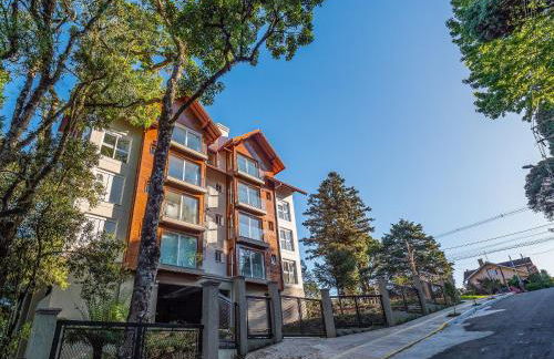 Accorsi 104 - Apto em Gramado próximo ao Centro - Foto 78