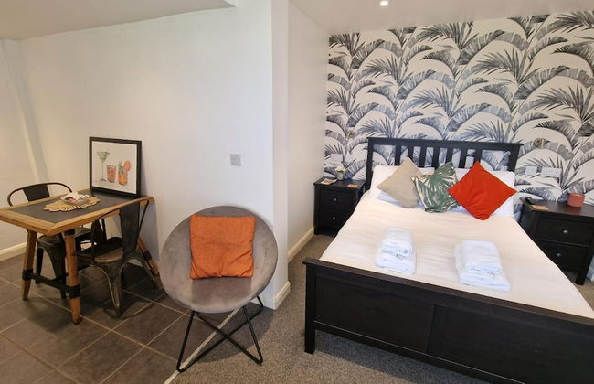 Charming Studio Rutland Point Holiday or Work - Foto 5