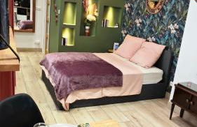 Studio de charme climatisé Gare Riquier - Foto 4