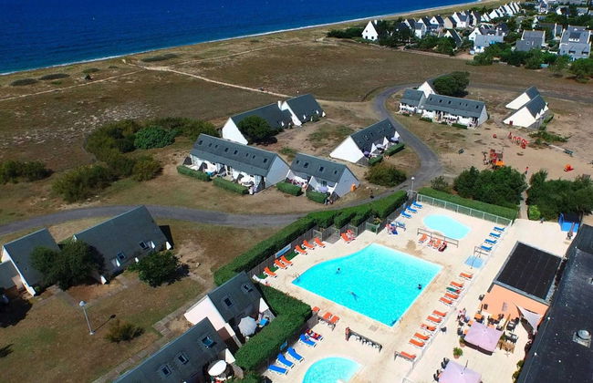 Holiday Resort Les Plages de Guerande, La Turballe, Acc. for 4 Pers - Foto 1