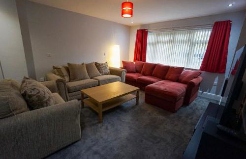 Stunning 7-Bed Home in Lichfield - Foto 22