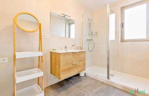 Résidence Saint-Amand - Proche Paris et Disneyland - Foto 22